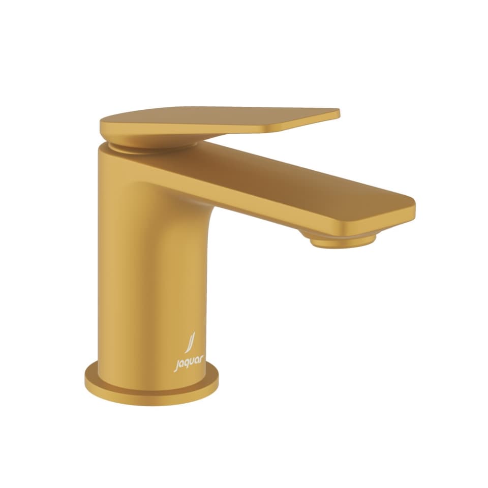 Jaquar Single Lever Basin Mixer Laguna series LAG-GMP-91011BWF Gold Matt PVD