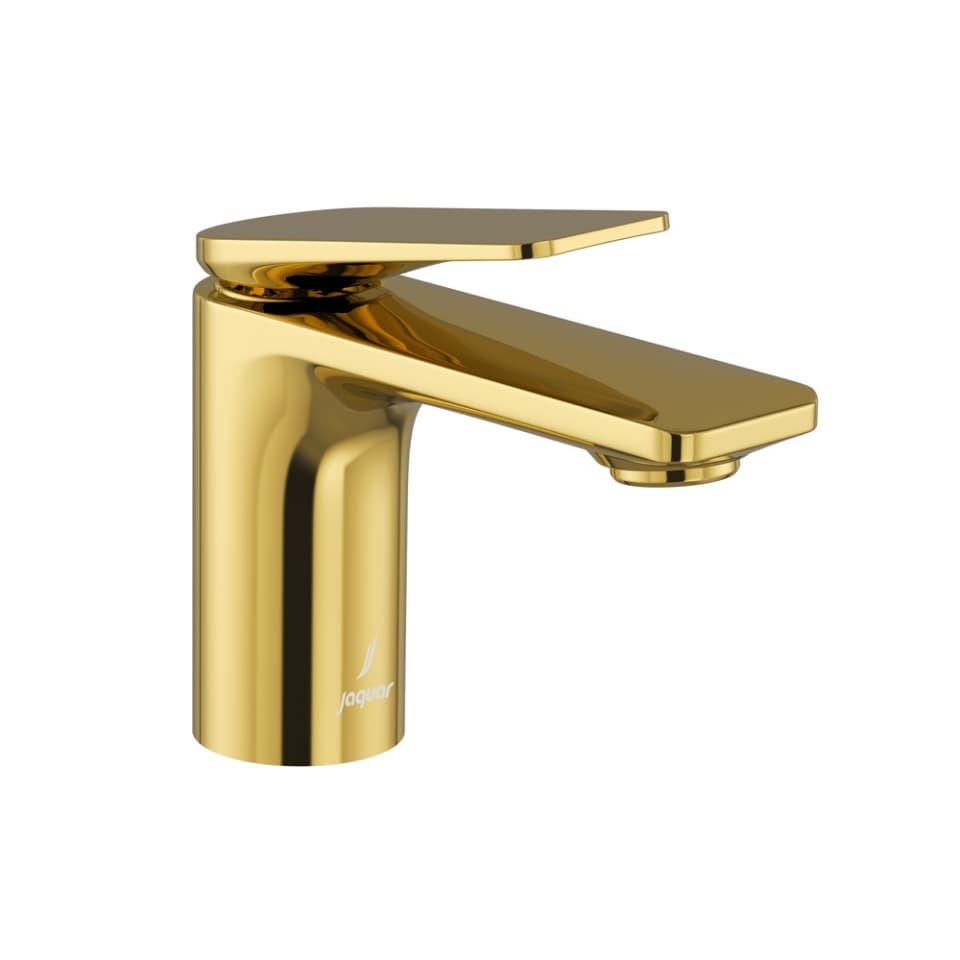 Jaquar Single Lever Basin Mixer Laguna series LAG-GBP-91011B Gold Bright PVD