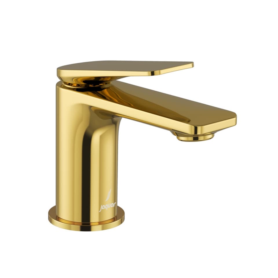 Jaquar Single Lever Basin Mixer Laguna series LAG-GBP-91011BWF Gold Bright PVD