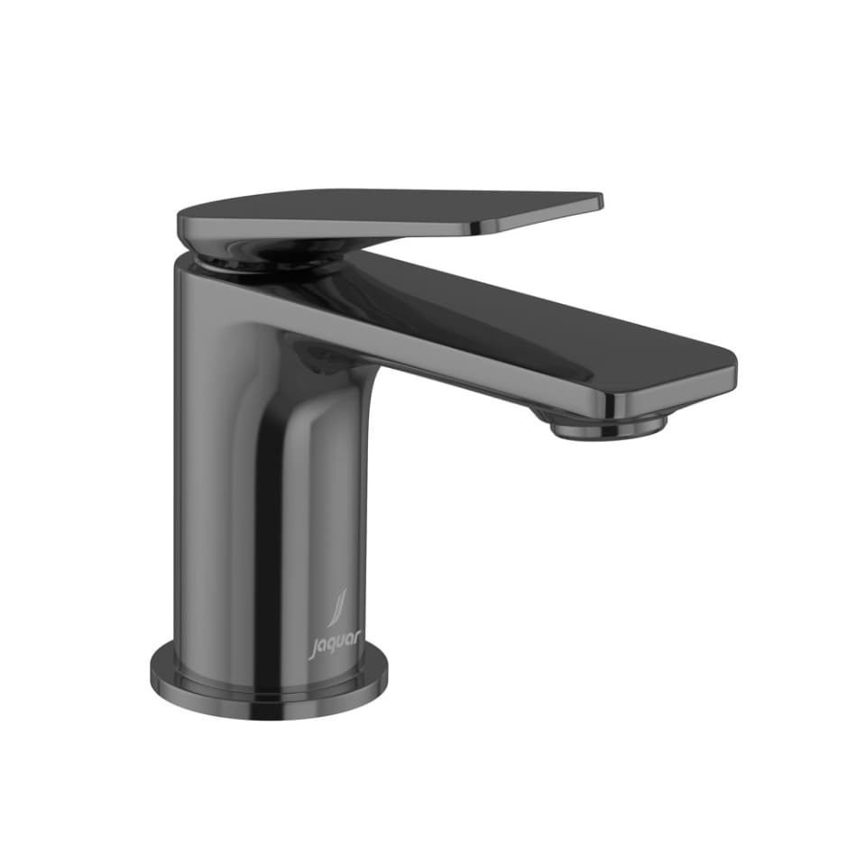 Jaquar Single Lever Basin Mixer Laguna series LAG-BCH-91011BWF Black Chrome