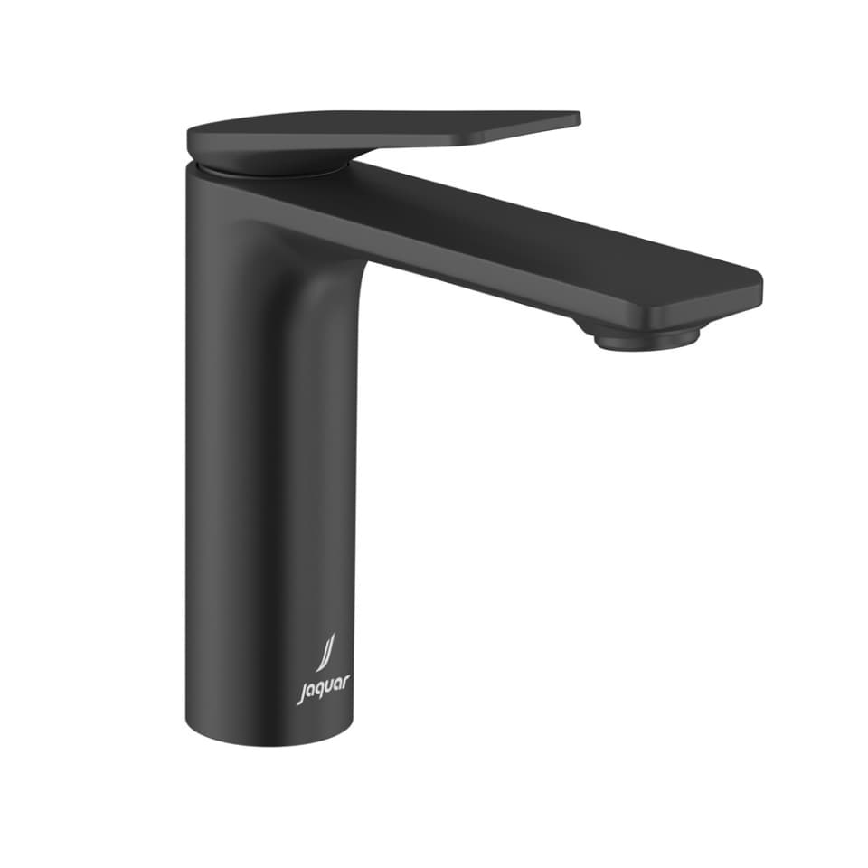 Jaquar Single Lever Extended Basin Mixer Laguna series LAG-BLM-91023B Black Matt