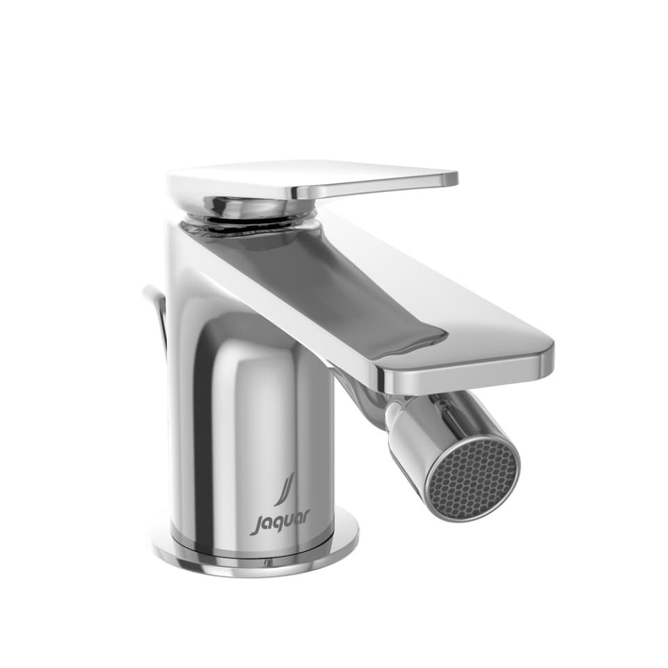 Jaquar Single Lever 1-Hole Bidet Mixer Laguna series LAG-CHR-91213BWF Chrome