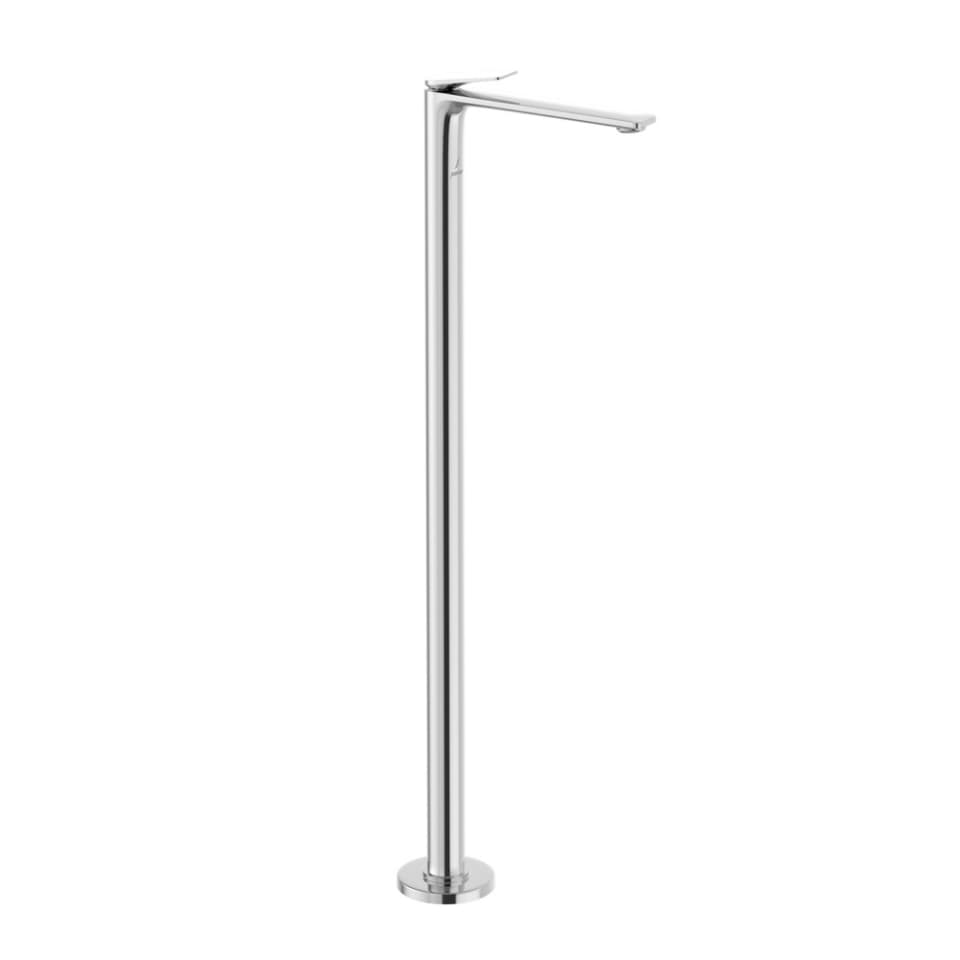 Jaquar Floor Mounted Single Lever Basin Mixer Laguna series LAG-CHR-91027 Chrome