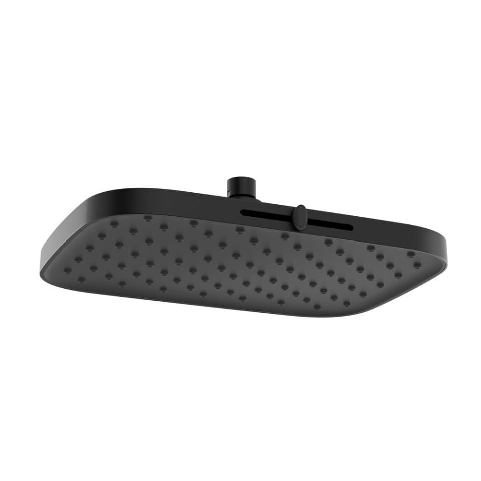 Jaquar Octane Slider Overhead Shower Octane Showers series OHS-BLM-1745 Black Matt