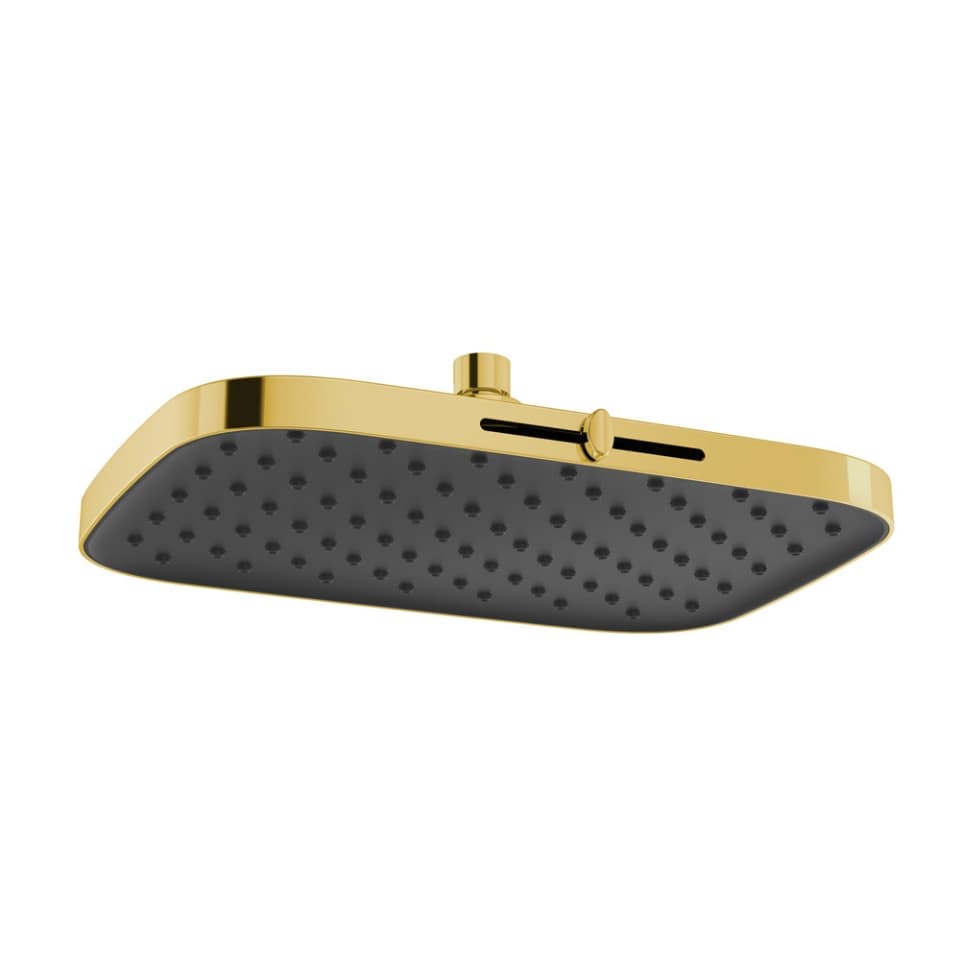Jaquar Octane Slider Overhead Shower Octane Showers series OHS-GBP-1745 Gold Bright PVD