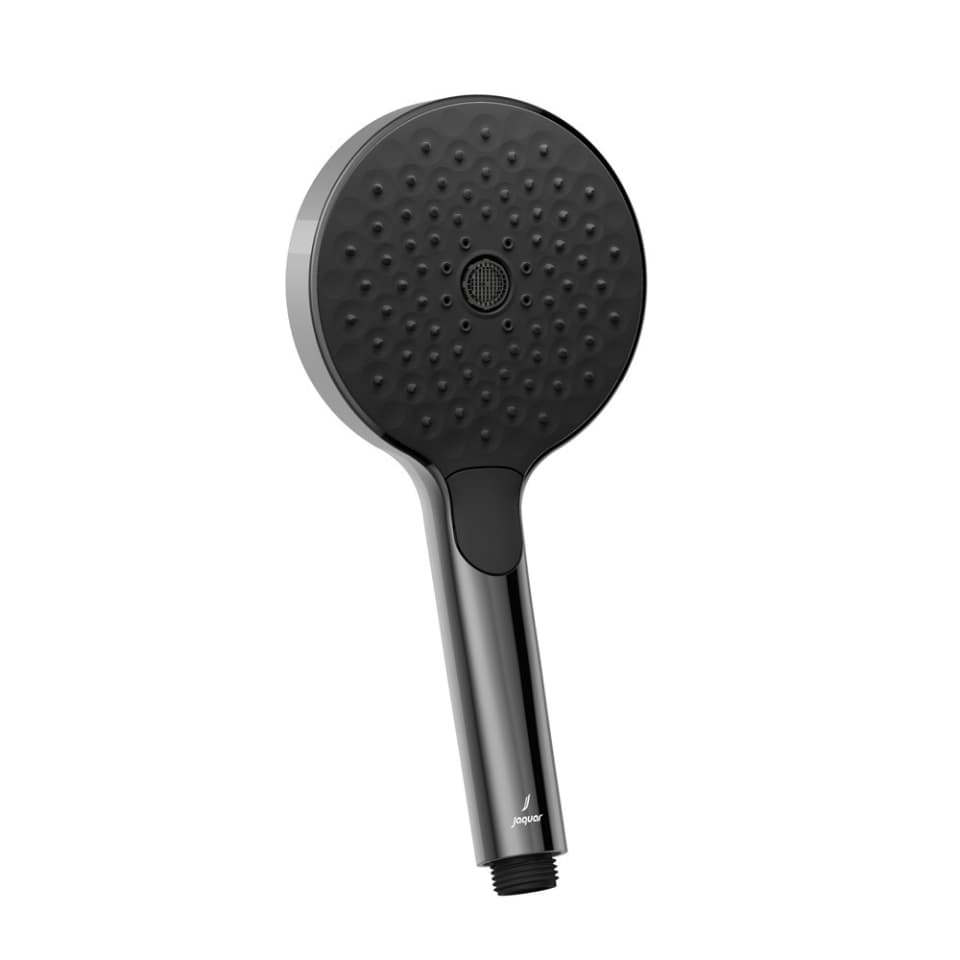 Jaquar Octane Flexi Nozzle Hand Shower Octane Showers series HSH-BCH-1773 Black Chrome