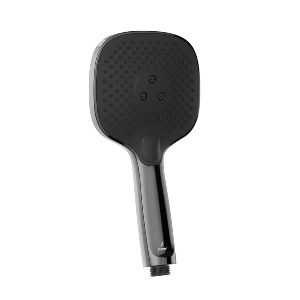 Jaquar Octane Rotor Hand Shower Octane Showers series HSH-BCH-1777 Black Chrome