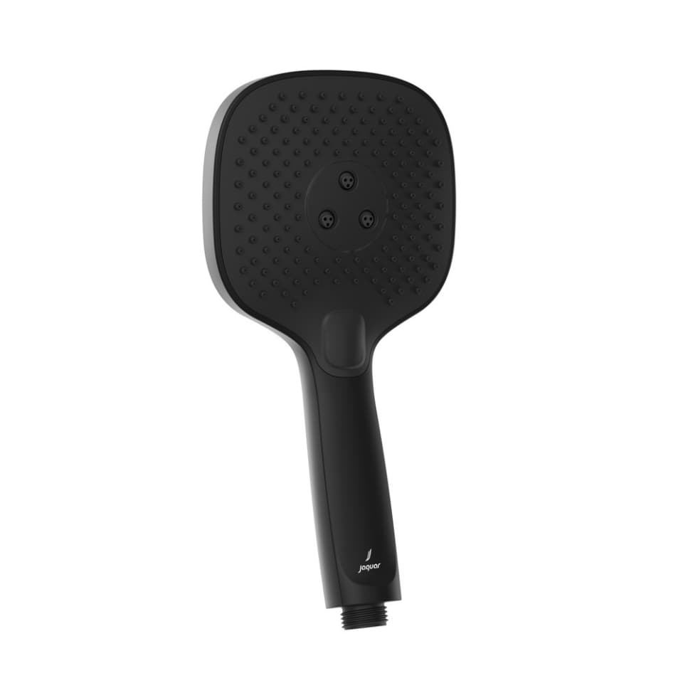 Jaquar Octane Rotor Hand Shower Octane Showers series HSH-BLM-1777 Black Matt