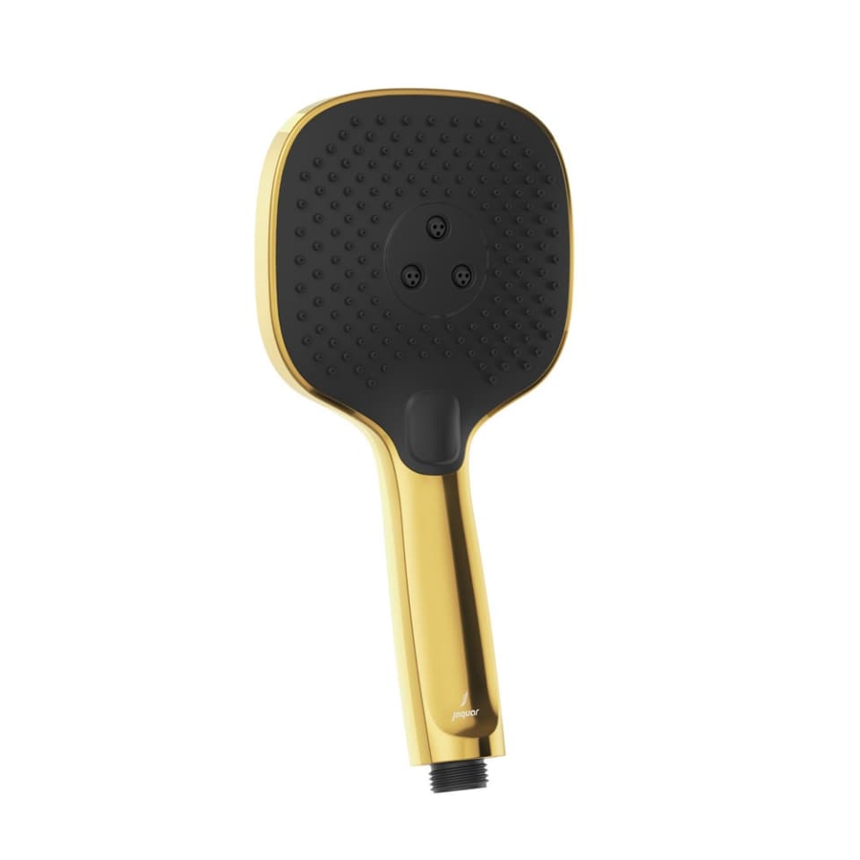 Jaquar Octane Rotor Hand Shower Octane Showers series HSH-GBP-1777 Gold Bright PVD