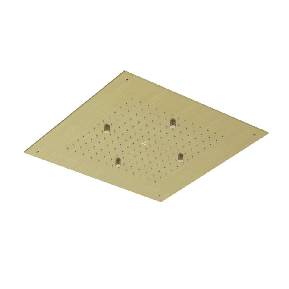 Jaquar Duoflo Shower Square Shape Duoflo Shower series OHS-ABR-1685WL Antique Bronze