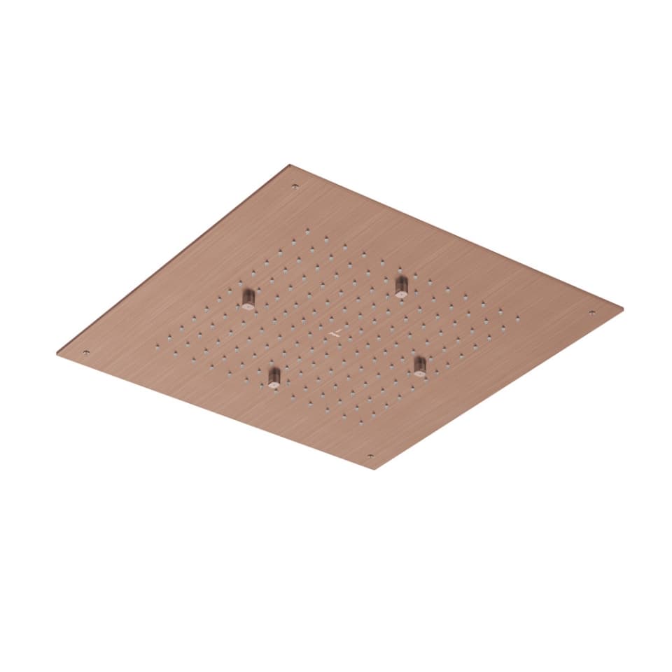 Jaquar Duoflo Shower Square Shape Duoflo Shower series OHS-ACR-1685WL Antique Copper