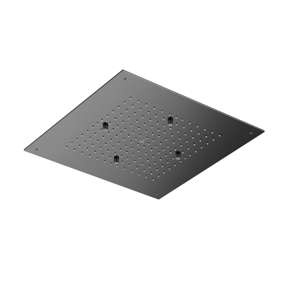 Jaquar Duoflo Shower Square Shape Duoflo Shower series OHS-BCH-1685WL Black Chrome