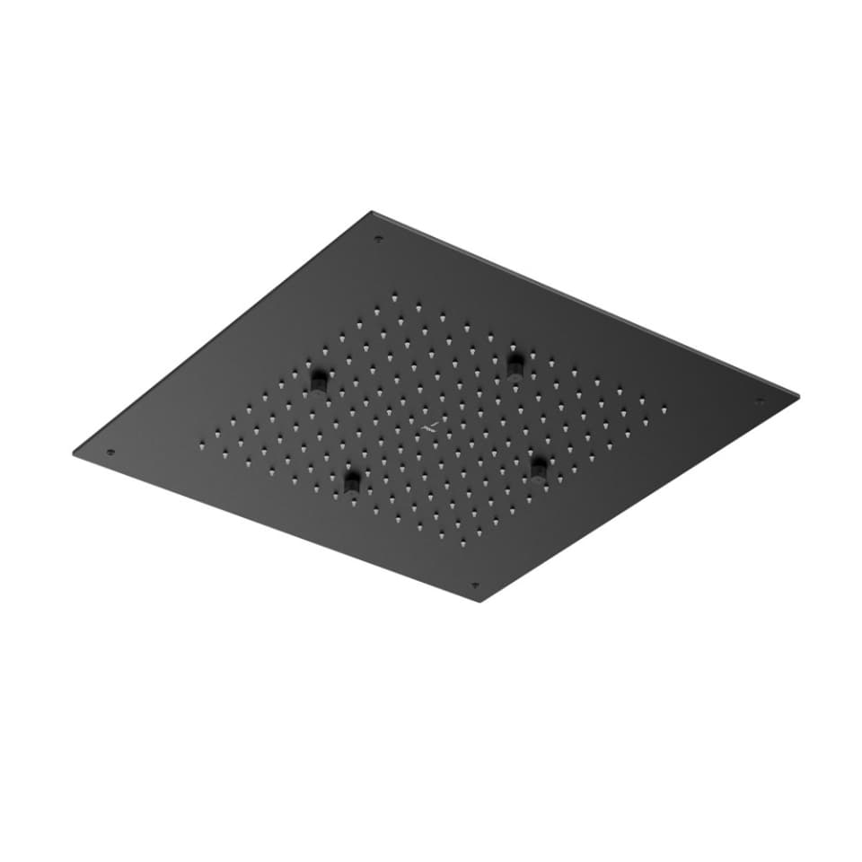 Jaquar Duoflo Shower Square Shape Duoflo Shower series OHS-BLM-1685WL Black Matt