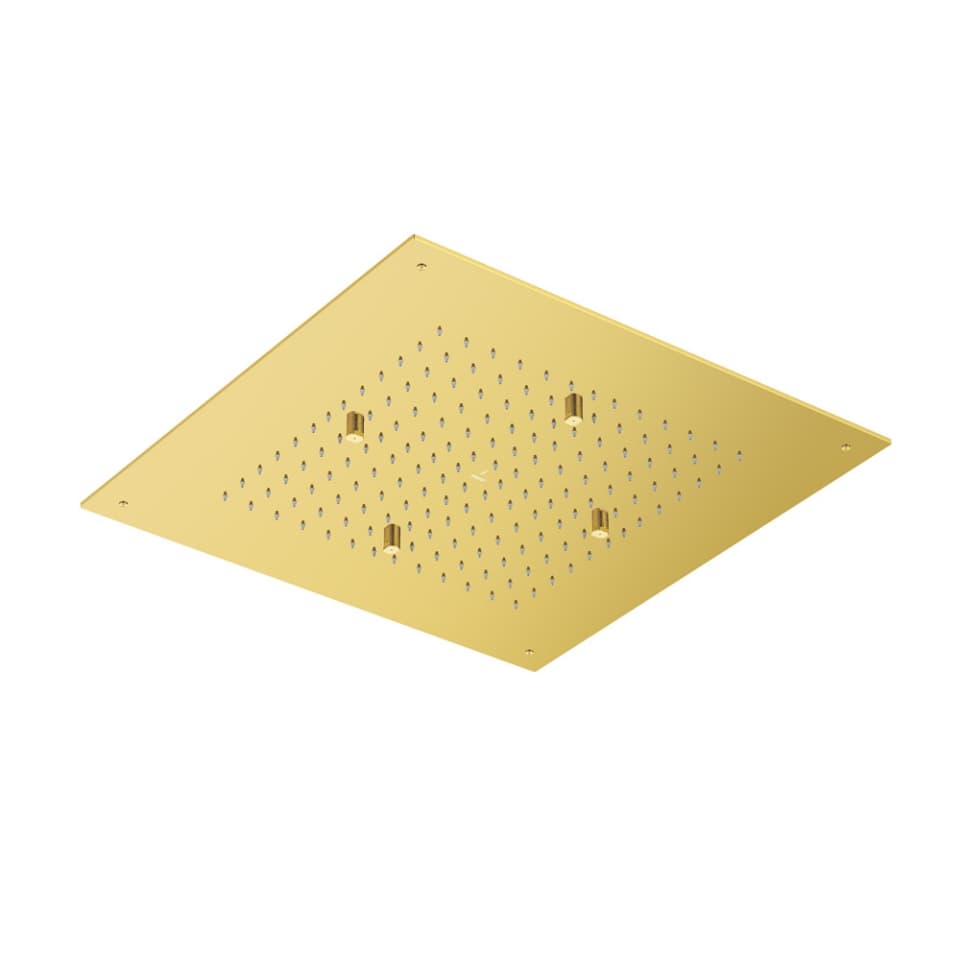 Jaquar Duoflo Shower Square Shape Duoflo Shower series OHS-GBP-1685WL Gold Bright PVD