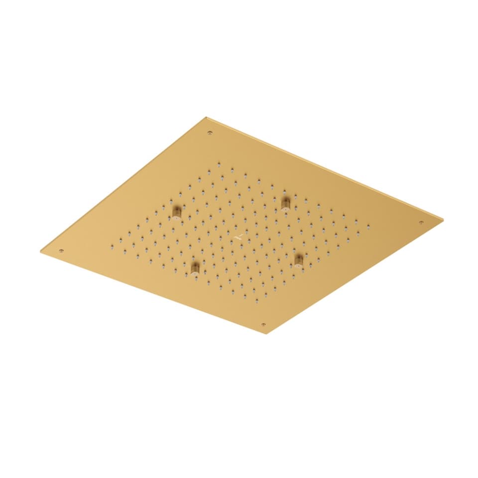 Jaquar Duoflo Shower Square Shape Duoflo Shower series OHS-GMP-1685WL Gold Matt PVD