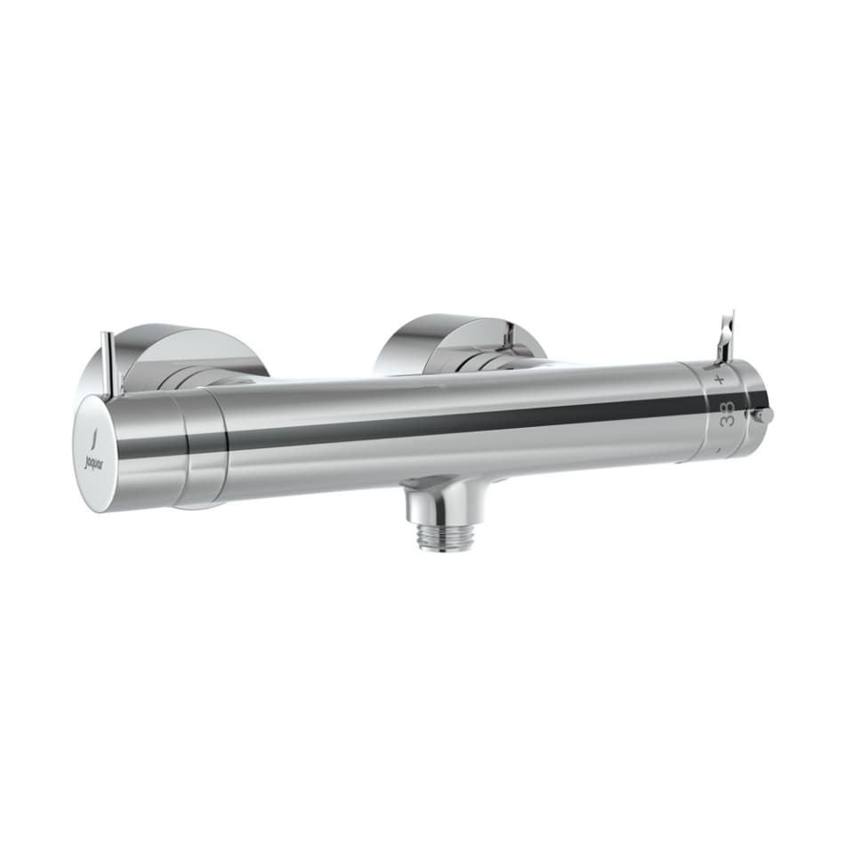 Jaquar Exposed Shower Mixer (Wall Mounted) Florentine Prime series FLP-CHR-5655PM Chrome - image 1