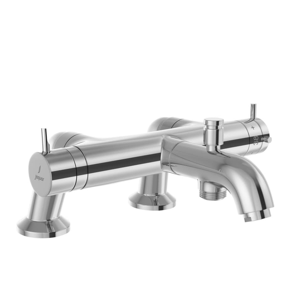 Jaquar Exposed Bath Shower Mixer (Tub Mounted) Florentine Prime series FLP-CHR-5659PM Chrome - image 1
