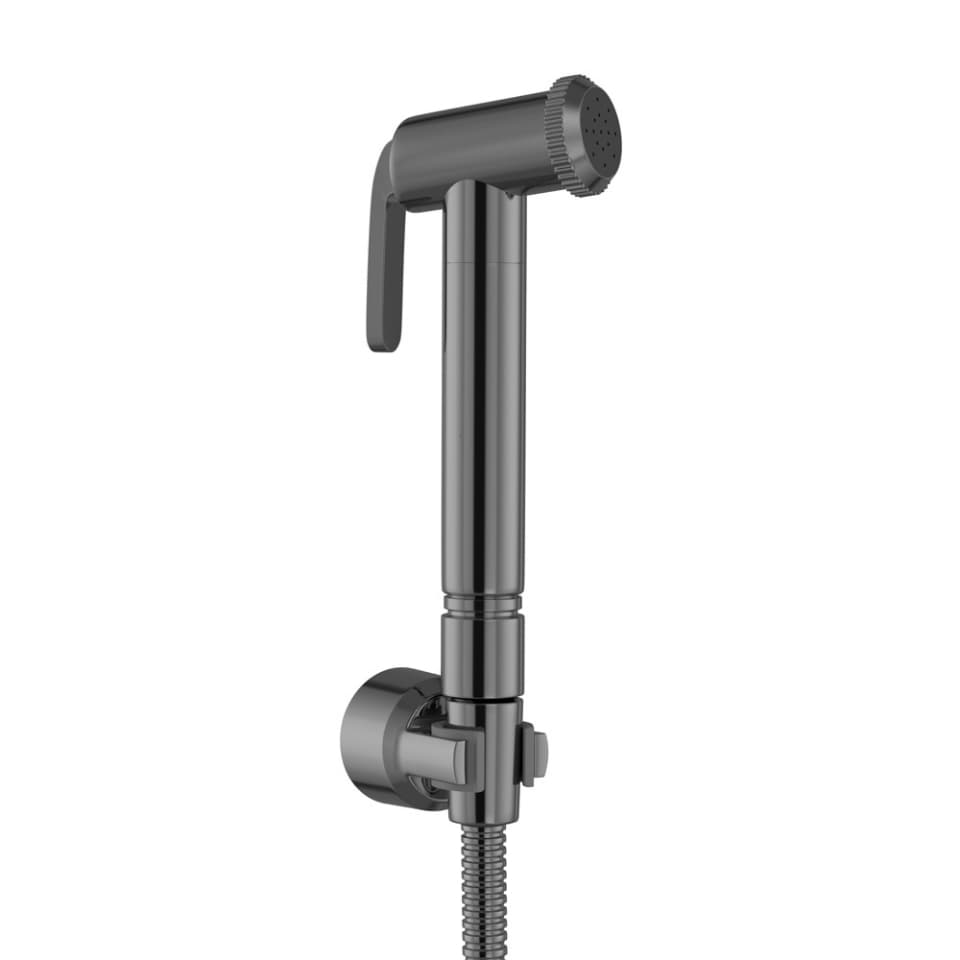 Jaquar Hand Shower (Health Faucet) Allied series ALD-BCH-577M Black Chrome - image 1