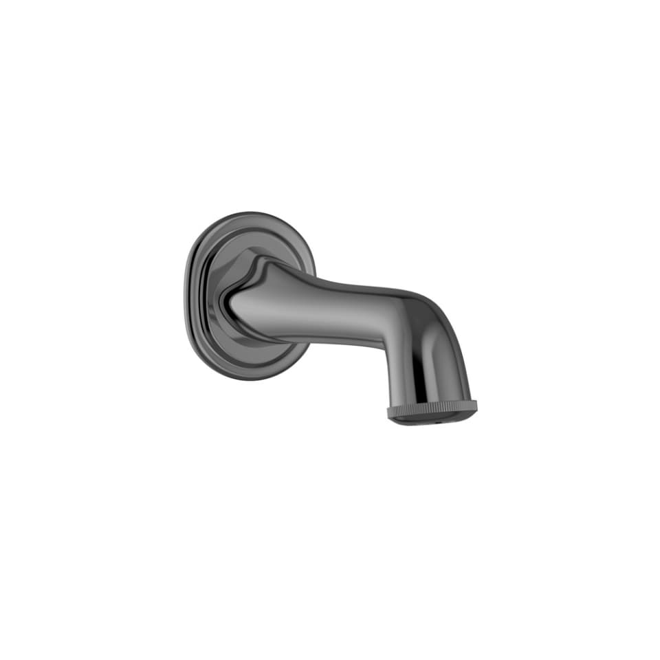 Jaquar wall mounted spout Queens SPJ-BCH-7429 Black Chrome