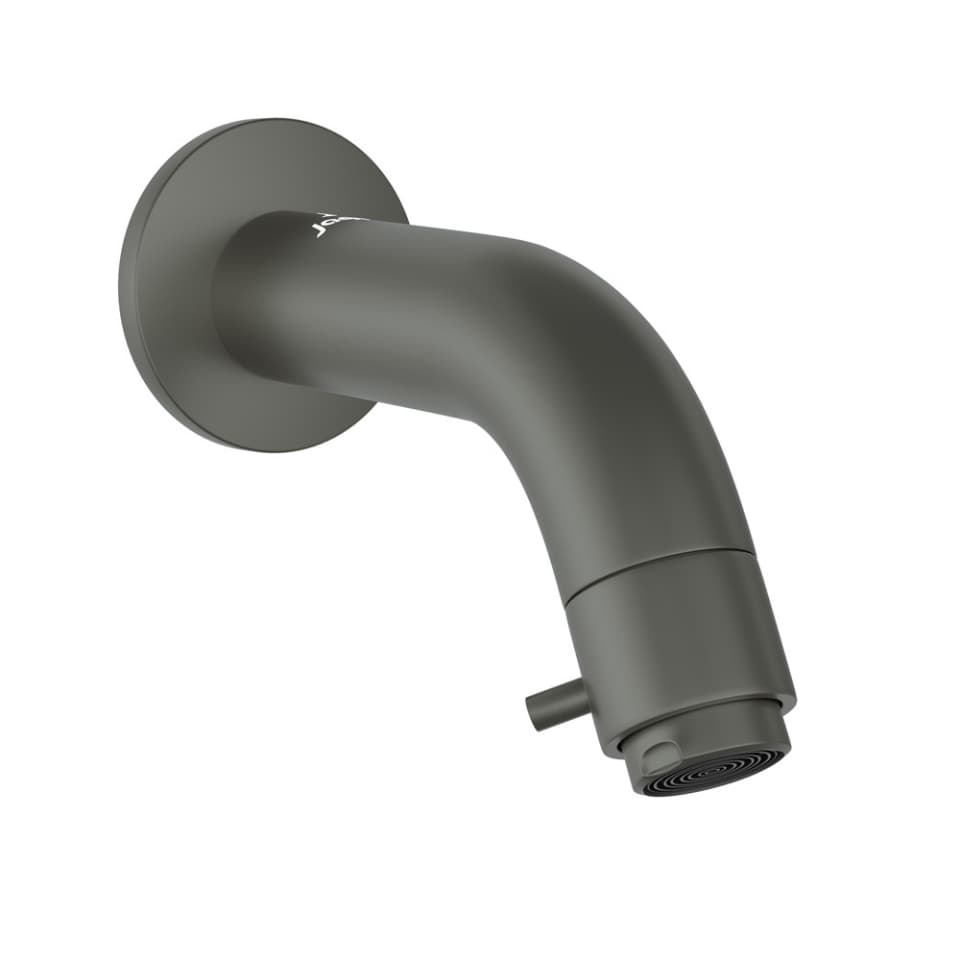 Jaquar Spout Operated Bib Tap Spout Operating Tap series SOT-GRF-83037 Graphite