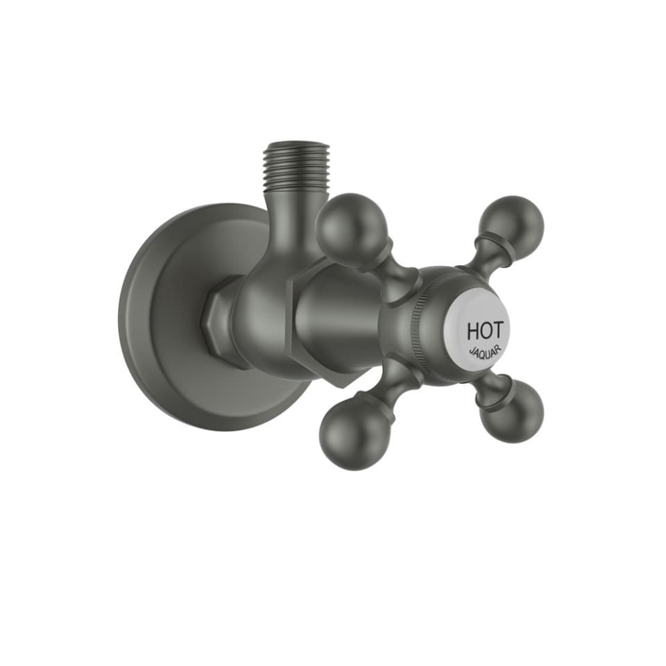 Jaquar Angular Stop Cock Queen’s series QQT-GRF-7053 Graphite - image 1