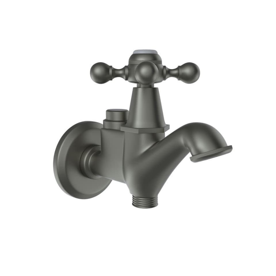 Jaquar 2 Way Bib Cock Queen’s series QQT-GRF-7041 Graphite