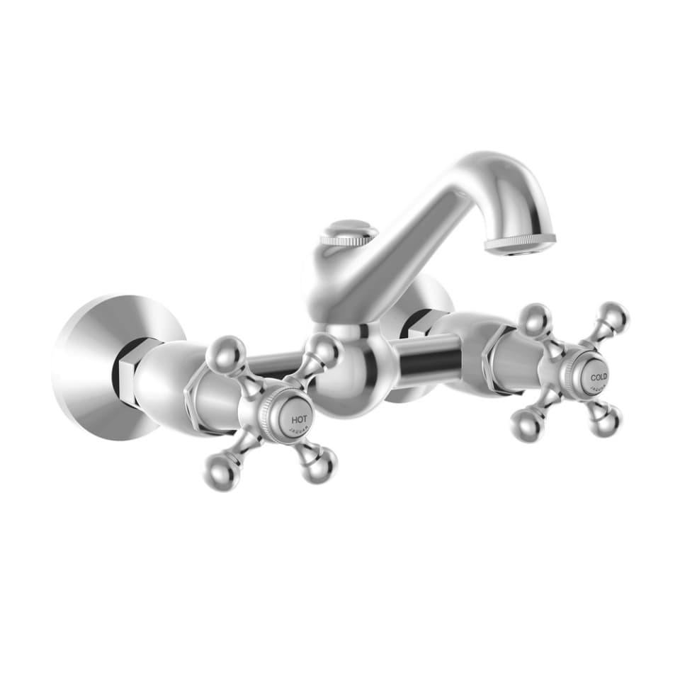 Jaquar Sink Mixer Queen’s series QQT-CHR-7309 Chrome - image 1