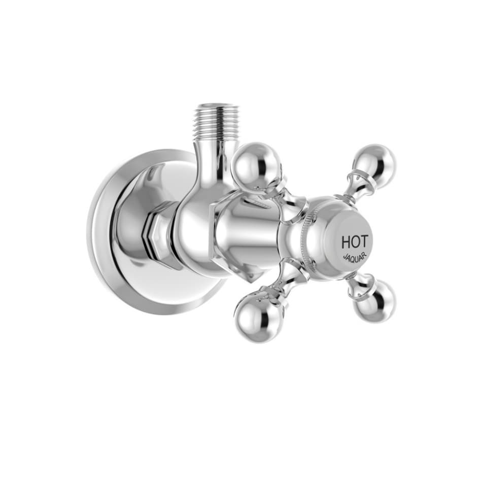 Jaquar Angular Stop Cock Queen’s series QQT-CHR-7053 Chrome - image 1