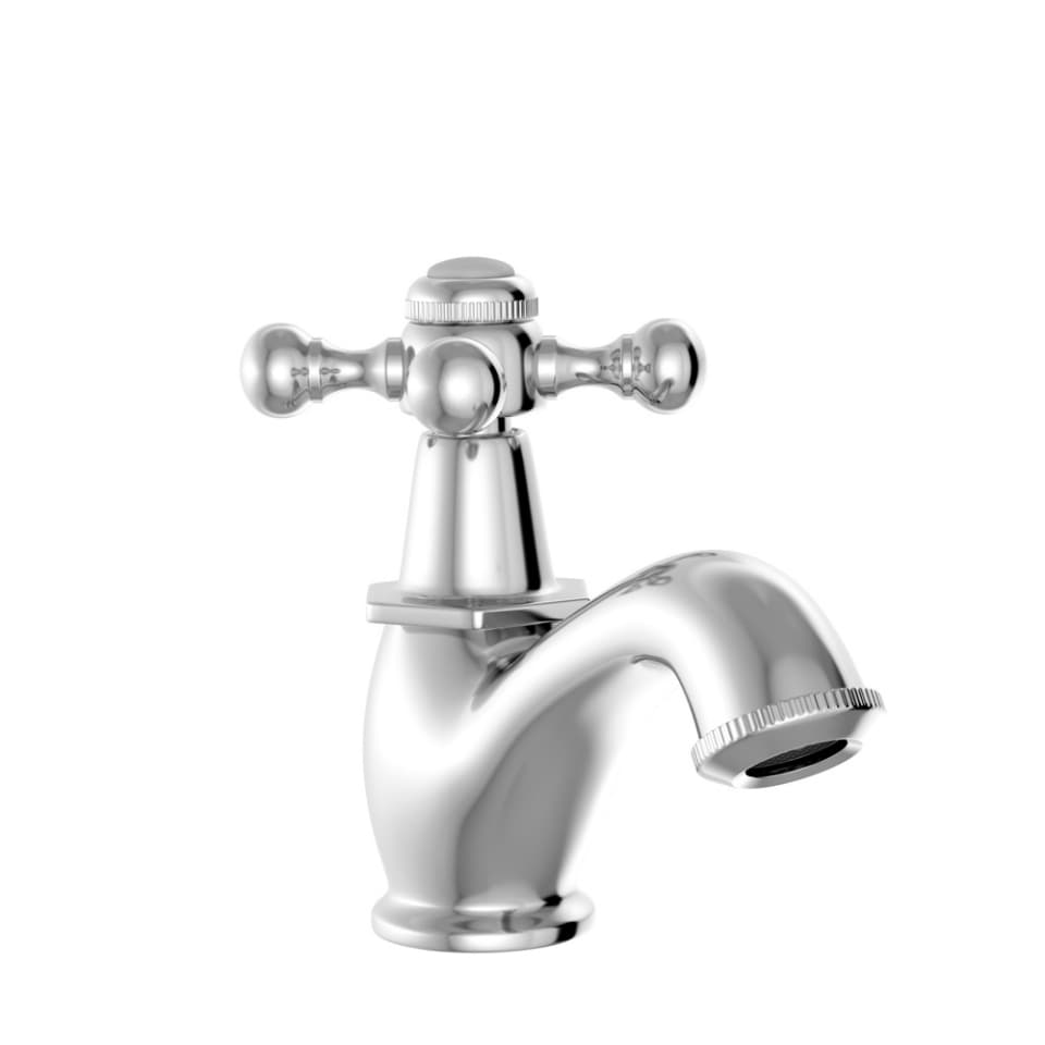 Jaquar Pillar Cock Queen’s series QQT-CHR-7011 Chrome - image 1