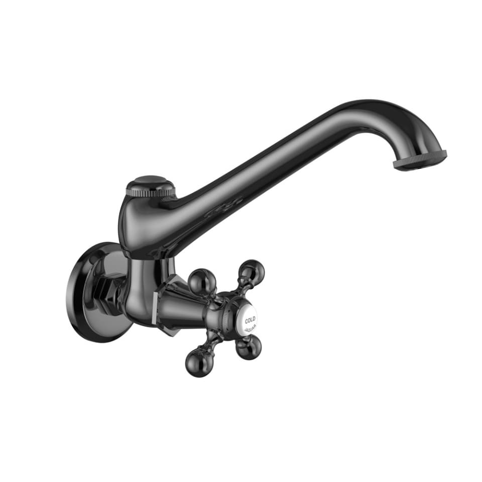 Jaquar Sink Cock Queen’s series QQT-BCH-7347 Black Chrome - image 1