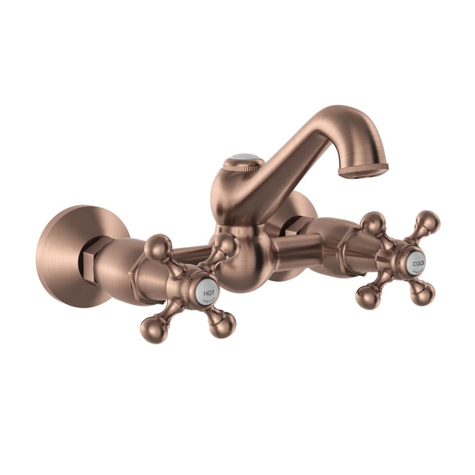 Jaquar Sink Mixer Queen’s series QQT-ACR-7309 Antique Copper - image 1
