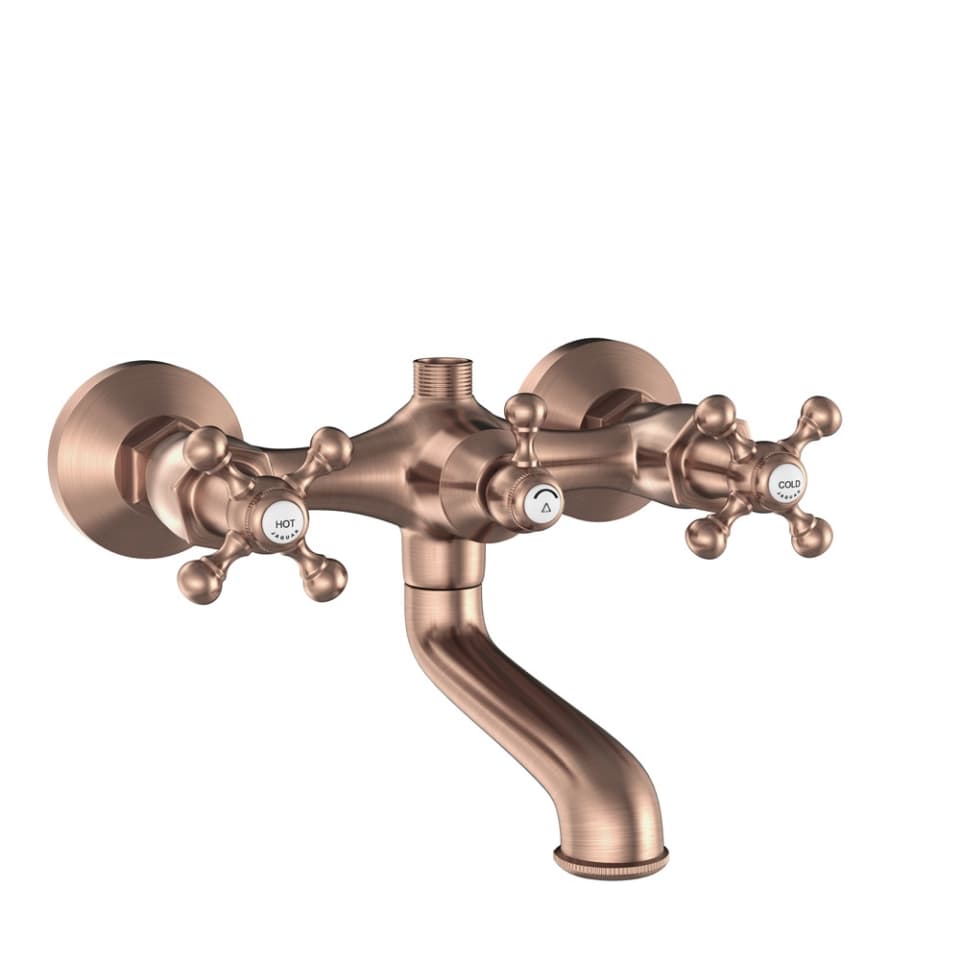 Jaquar Wall Mixer Queen’s series QQT-ACR-7217 Antique Copper - image 1