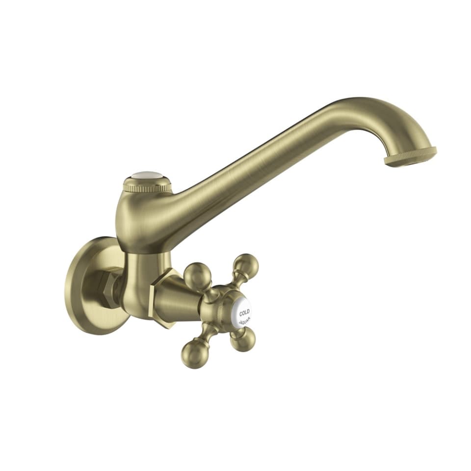Jaquar Sink Cock Queen’s series QQT-ABR-7347 Antique Bronze - image 1