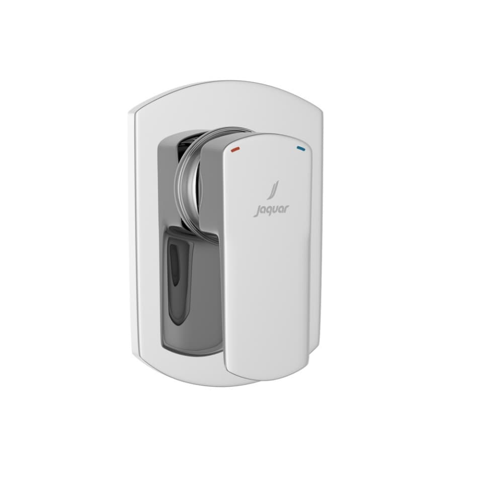 Jaquar 1 way diverter Kubix Prime normal flow KUP-CHR-35227KPM Chrome