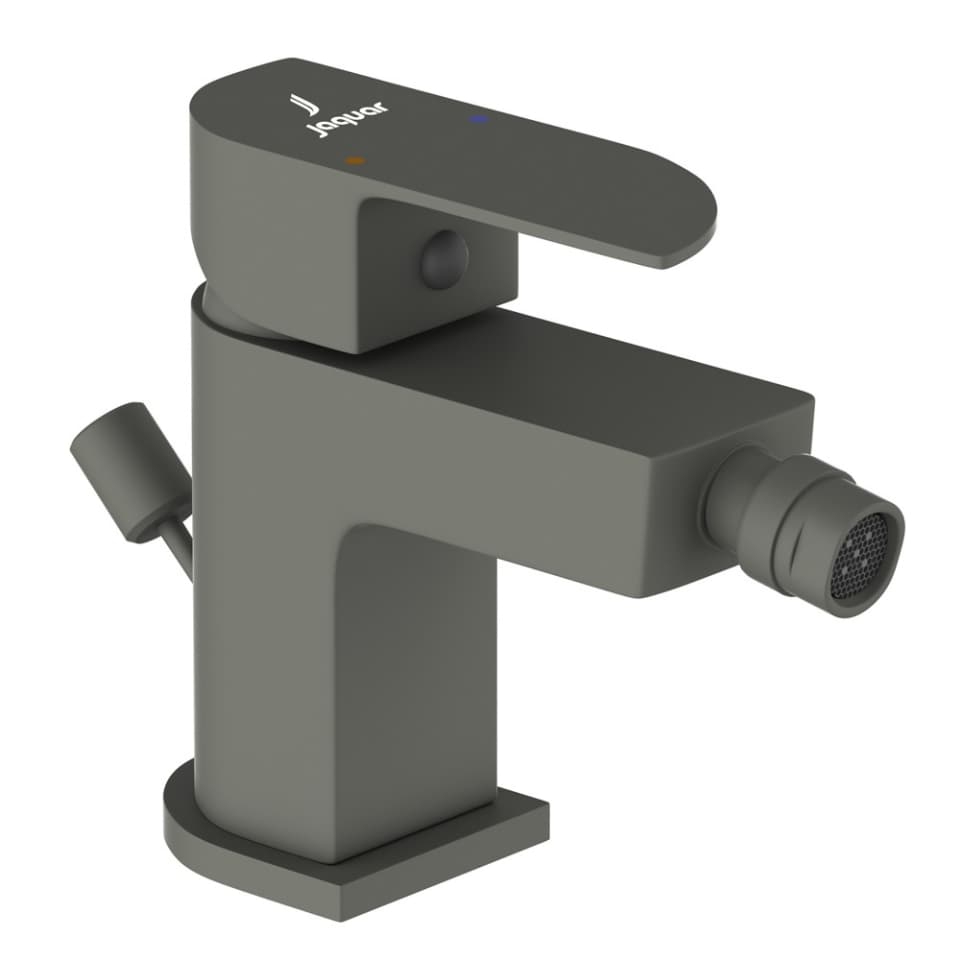 Jaquar Single Lever 1-Hole Bidet Mixer Alive series ALI-GRF-85213B Graphite - image 1