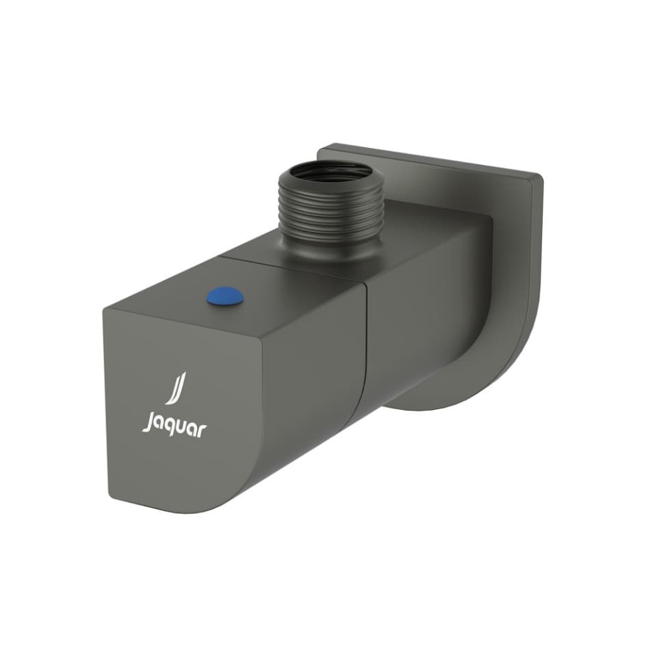 Jaquar basin area angle valve Alive ALI-GRF-85053 Graphite