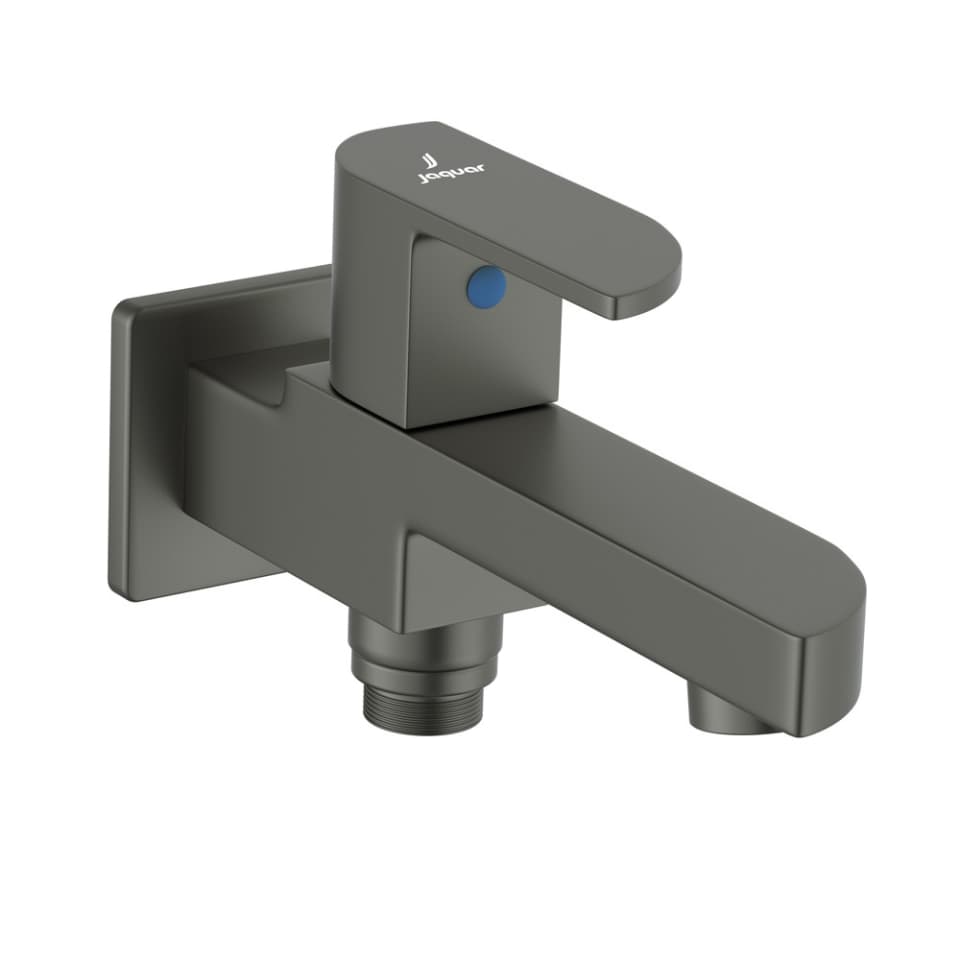Jaquar wc area 2 way bib tap Alive ALI-GRF-85041 Graphite