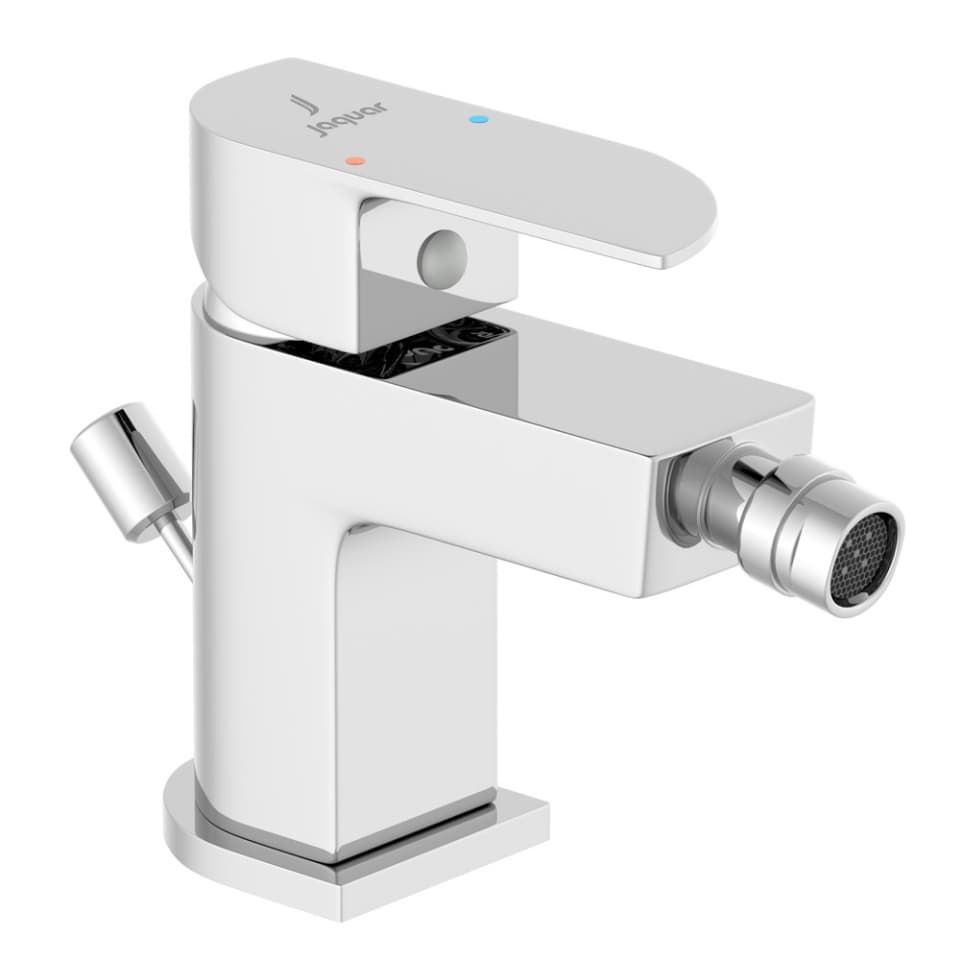 Jaquar Single Lever 1-Hole Bidet Mixer Alive series ALI-CHR-85213B Chrome - image 1