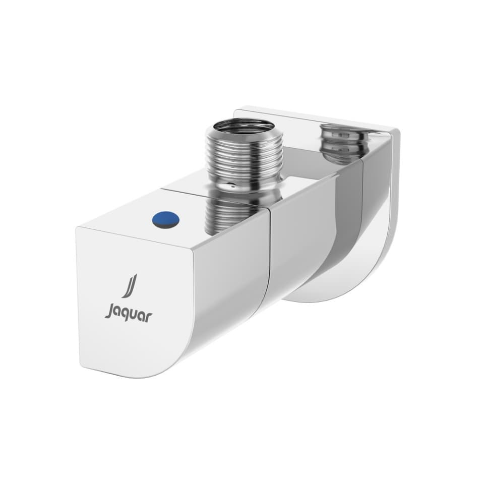 Jaquar basin area angle valve Alive ALI-CHR-85053 Chrome