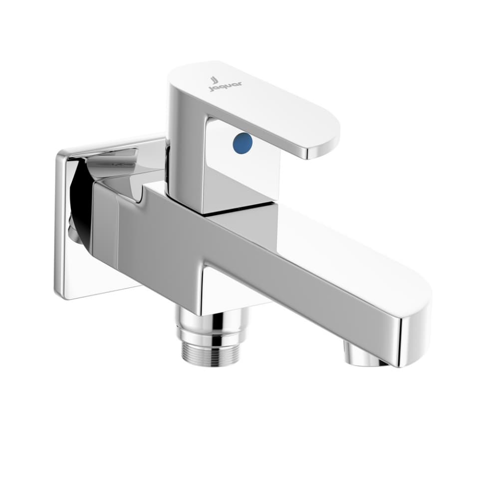 Jaquar wc area 2 way bib tap Alive ALI-CHR-85041 Chrome