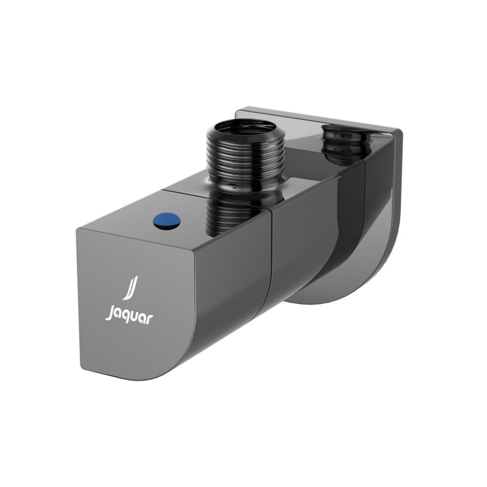 Jaquar basin area angle valve Alive ALI-BCH-85053 Black Chrome