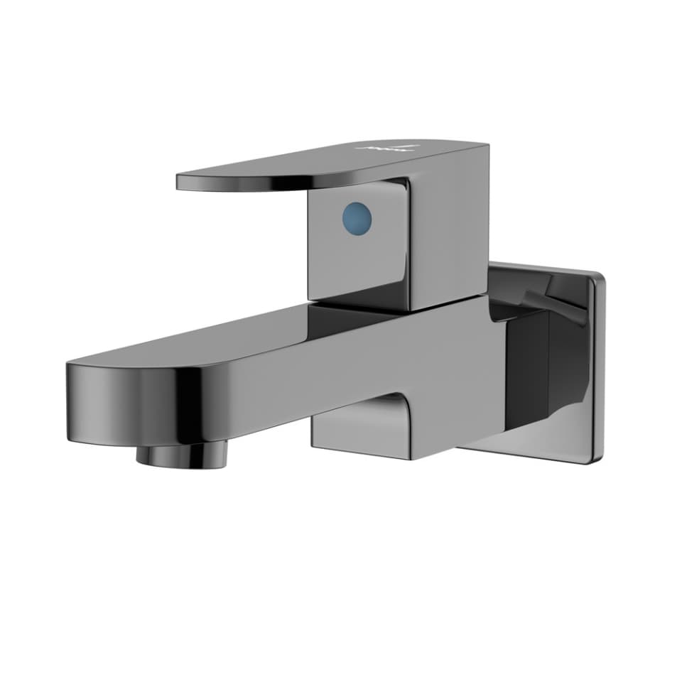 Jaquar wc area bib tap Alive ALI-BCH-85037 Black Chrome