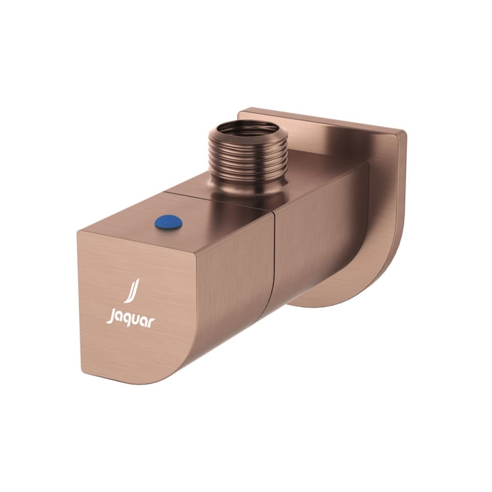 Jaquar basin area angle valve Alive ALI-ACR-85053 Antique Copper