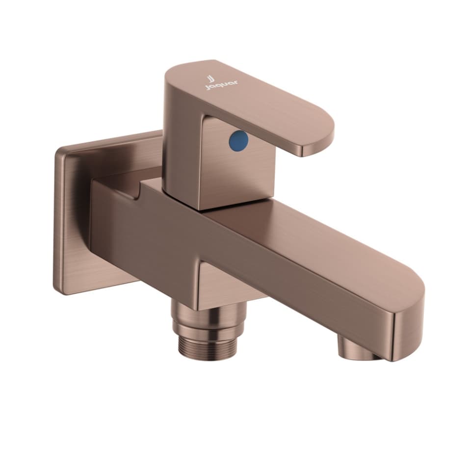 Jaquar wc area 2 way bib tap Alive ALI-ACR-85041 Antique Copper