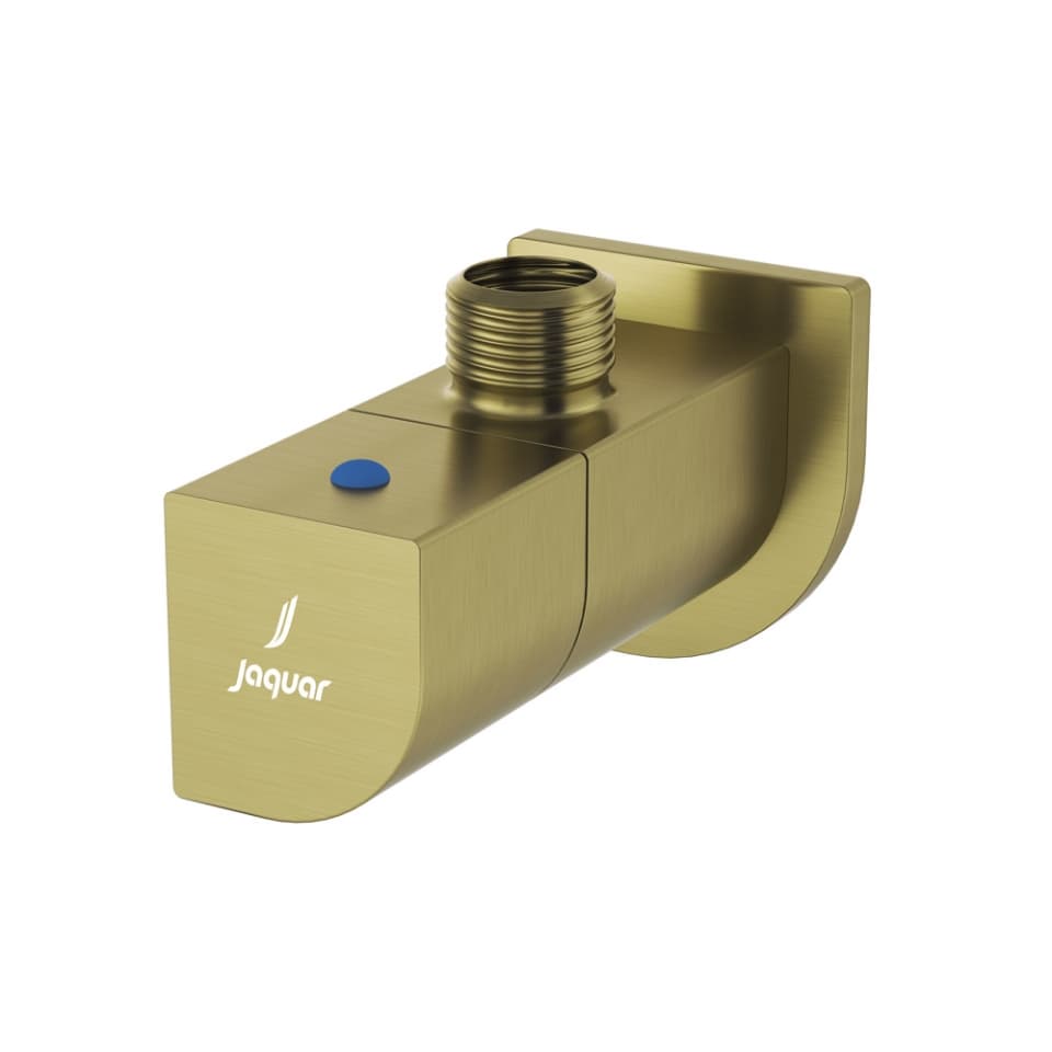Jaquar basin area angle valve Alive ALI-ABR-85053 Antique Bronze