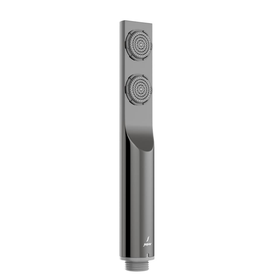 Jaquar Florentine Prime Hand Shower Hand Shower Single Flow series HSH-BCH-5539M Black Chrome