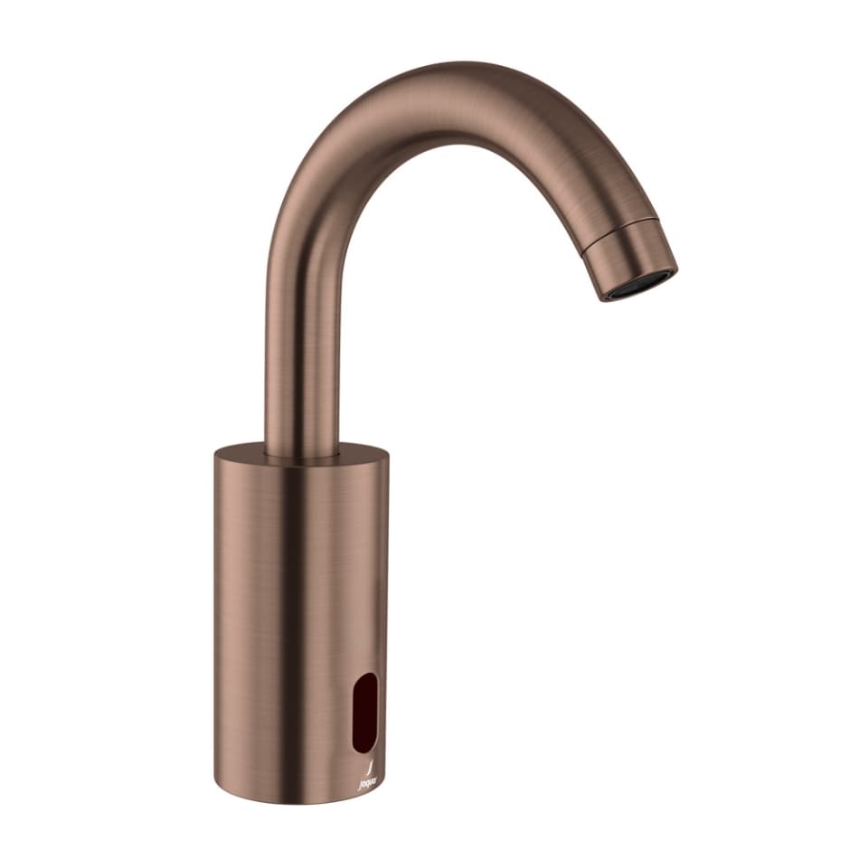 Jaquar Sensor Faucet for Wash Basin Range of Sensor Faucets by Jaquar series SNR-ACR-51021 Antique Copper