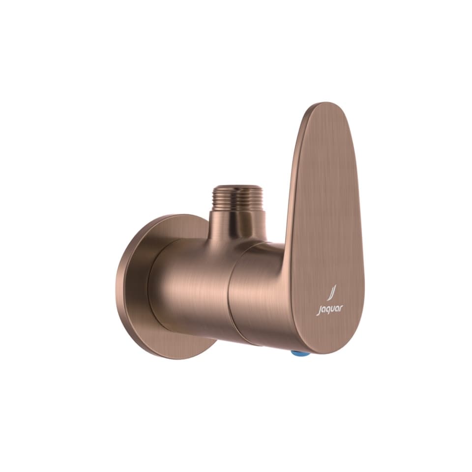 Jaquar basin area angle valve Vignette Prime VGP-ACR-81053 Antique Copper