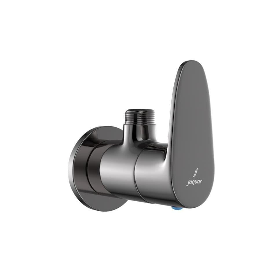 Jaquar basin area angle valve Vignette Prime VGP-BCH-81053 Black Chrome