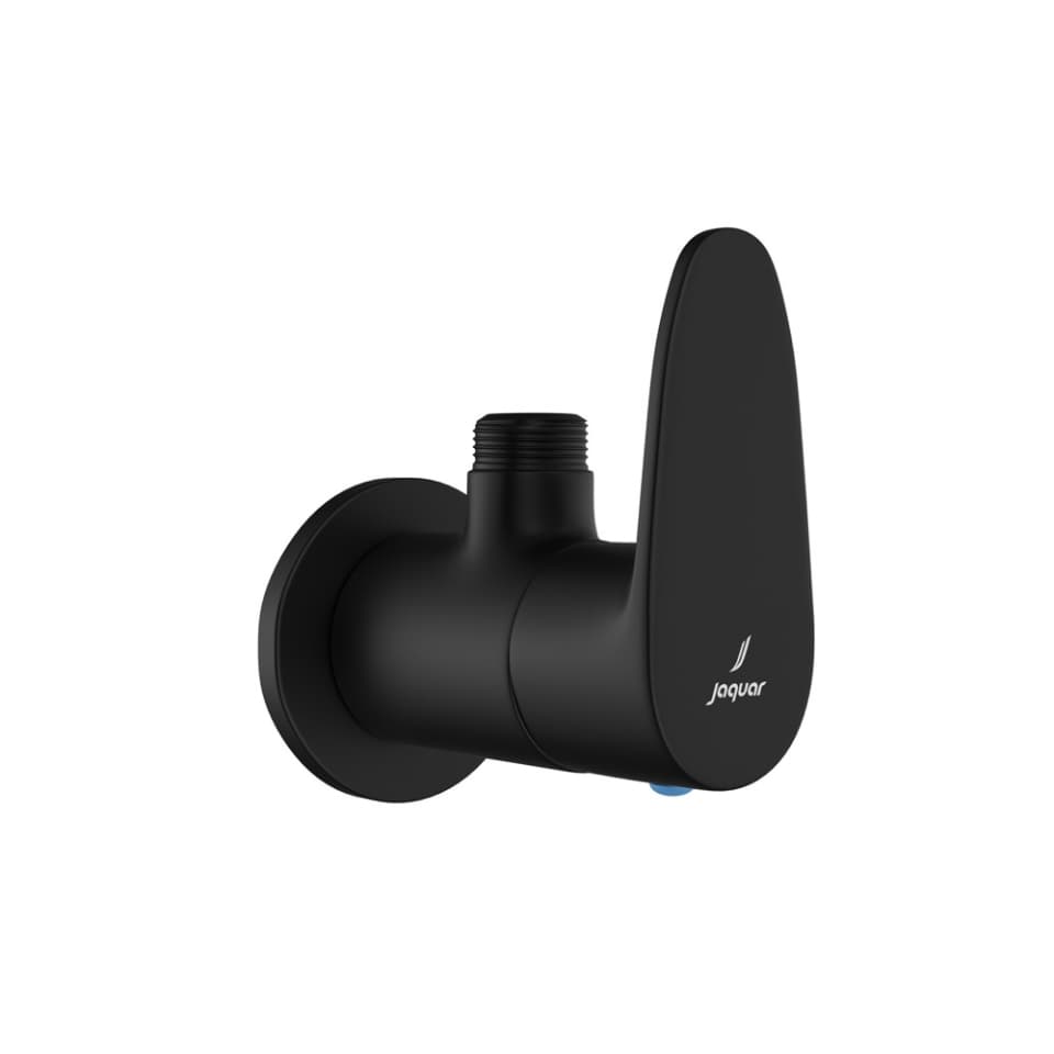 Jaquar basin area angle valve Vignette Prime VGP-BLM-81053 Black Matt